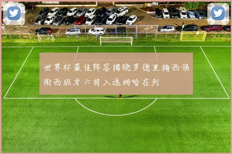 世界杯最佳阵容揭晓罗德里梅西领衔西班牙六将入选姆哈在列